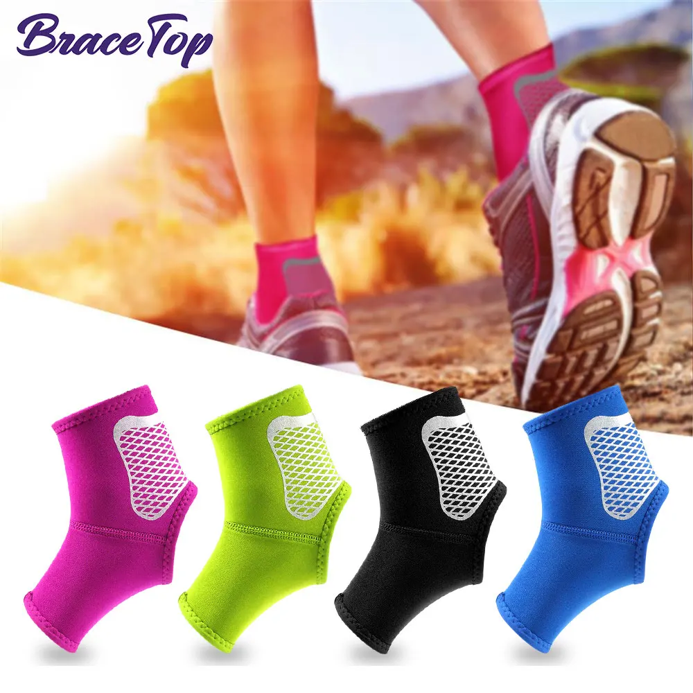 1 PCS Sport Ankle Brace for Joint Pain Relief, Sprained Ankle Support, Arthritis, Inflammation Relief, Circulation,Ankle Support
1 PCS Sport Ankle Brace for Joint Pain Relief, Sprained Ankle Support, Arthritis, Inflammation Relief, Circulation,Ankle Support
