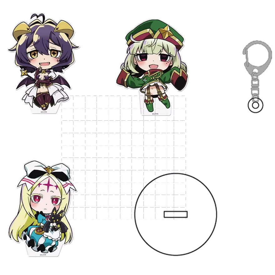 Game Minakami Sayo Tenkawa Kaoruko Hanabishi Haruka Hiiragi Utena Acrylic Stand Figure Doll Anime Keychain Cosplay Toy Gift
Game Minakami Sayo Tenkawa Kaoruko Hanabishi Haruka Hiiragi Utena Acrylic Stand Figure Doll Anime Keychain Cosplay Toy Gift