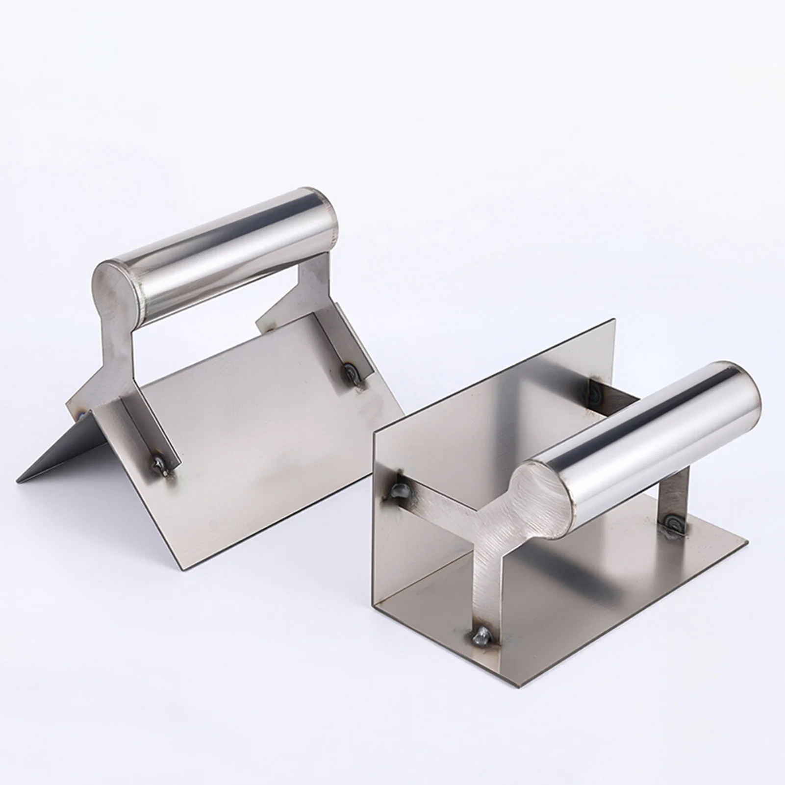 Stainless Steel Drywall Corner Tool Wear-resistant Outside Corner Knife/Inside Corner Knife for Bricklaying Corner Finishing
Stainless Steel Drywall Corner Tool Wear-resistant Outside Corner Knife/Inside Corner Knife for Bricklaying Corner Finishing