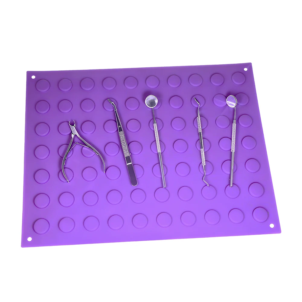 Handpiece Surgery Instruments Use Lab Medical Magnetic Silicone Mat/Pad Can Be Sterilized At High Temperatures / Best Tool
Handpiece Surgery Instruments Use Lab Medical Magnetic Silicone Mat/Pad Can Be Sterilized At High Temperatures / Best Tool