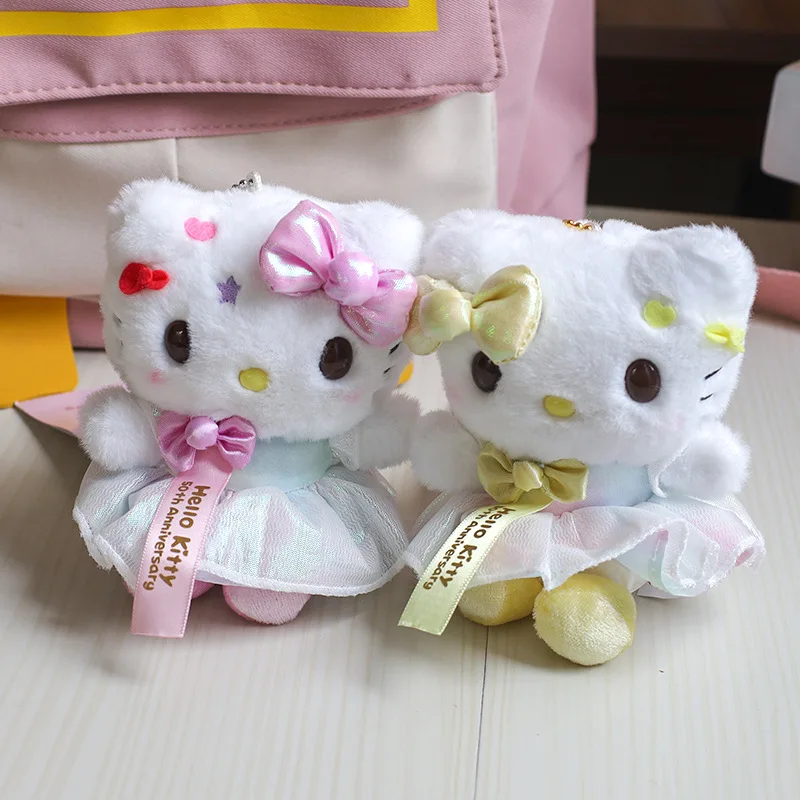 Sanrio 11 см Брелок Hello Kitty крест одевающаяся плюшевая кукла искусственная Аниме Мультфильм Плюшевая Игрушка Подарки
Sanrio 11 см Брелок Hello Kitty крест одевающаяся плюшевая кукла искусственная Аниме Мультфильм Плюшевая Игрушка Подарки