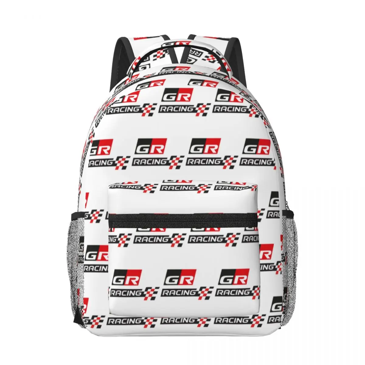 GR Logo Gazoo Racing GR Спортивные женские рюкзаки для мальчиков и девочек, сумка для книг, детские школьные сумки, портативный дорожный рюкзак, сумка на плечо
GR Logo Gazoo Racing GR Спортивные женские рюкзаки для мальчиков и девочек, сумка для книг, детские школьные сумки, портативный дорожный рюкзак, сумка на плечо