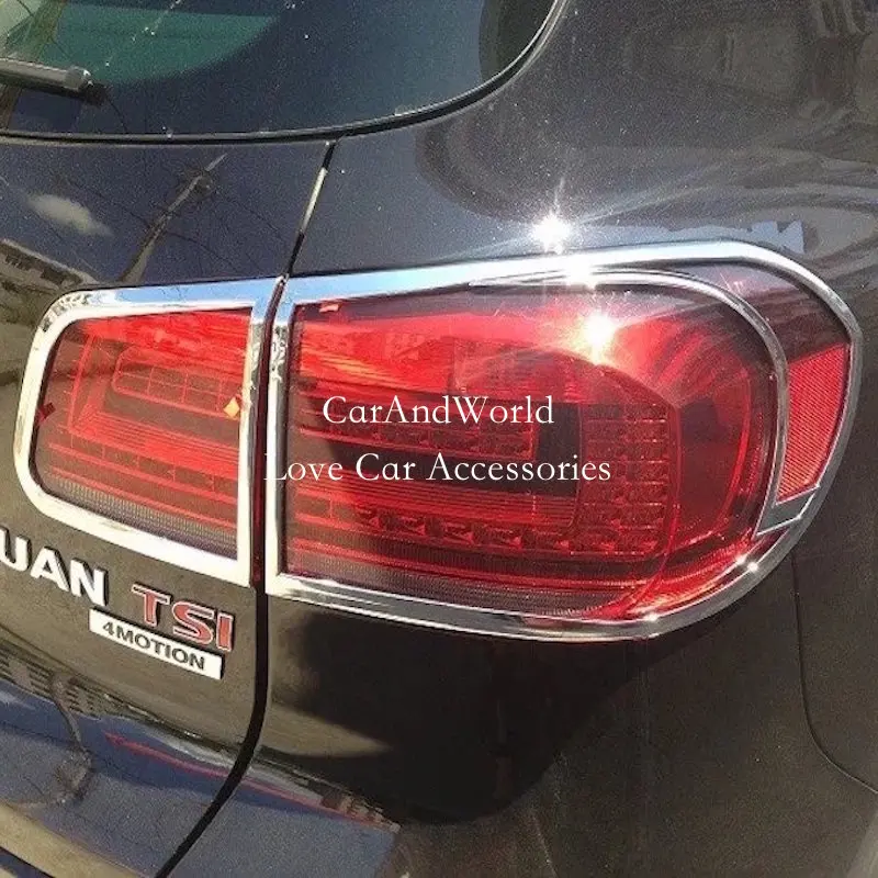 Задняя рамка для Volkswagen VW Tiguan 2013-2016, Задняя Крышка багажника, задние плавки, планки, хромированные аксессуары для автостайлинга из АБС-пластика
Задняя рамка для Volkswagen VW Tiguan 2013-2016, Задняя Крышка багажника, задние плавки, планки, хромированные аксессуары для автостайлинга из АБС-пластика