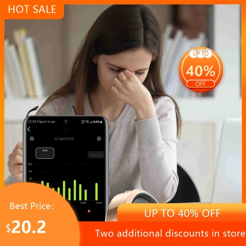 6.3mm Smart Ring Blood Oxygen Heart Rate Variability Pressure Physiological Cycle Family Care Sleep Exercise Monitoring New 2026
6.3mm Smart Ring Blood Oxygen Heart Rate Variability Pressure Physiological Cycle Family Care Sleep Exercise Monitoring New 2026