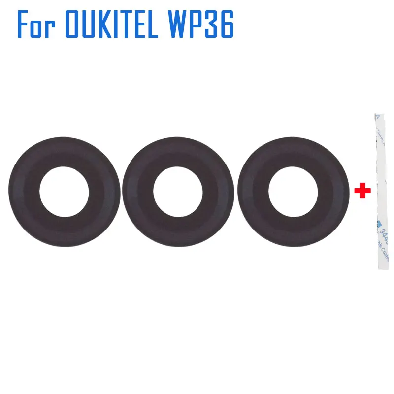 New Original OUKITEL WP36 Rear Camera Lens Back Camera Lens Glass Cover Accessories For For OUKITEL WP36 Smart Phone
New Original OUKITEL WP36 Rear Camera Lens Back Camera Lens Glass Cover Accessories For For OUKITEL WP36 Smart Phone