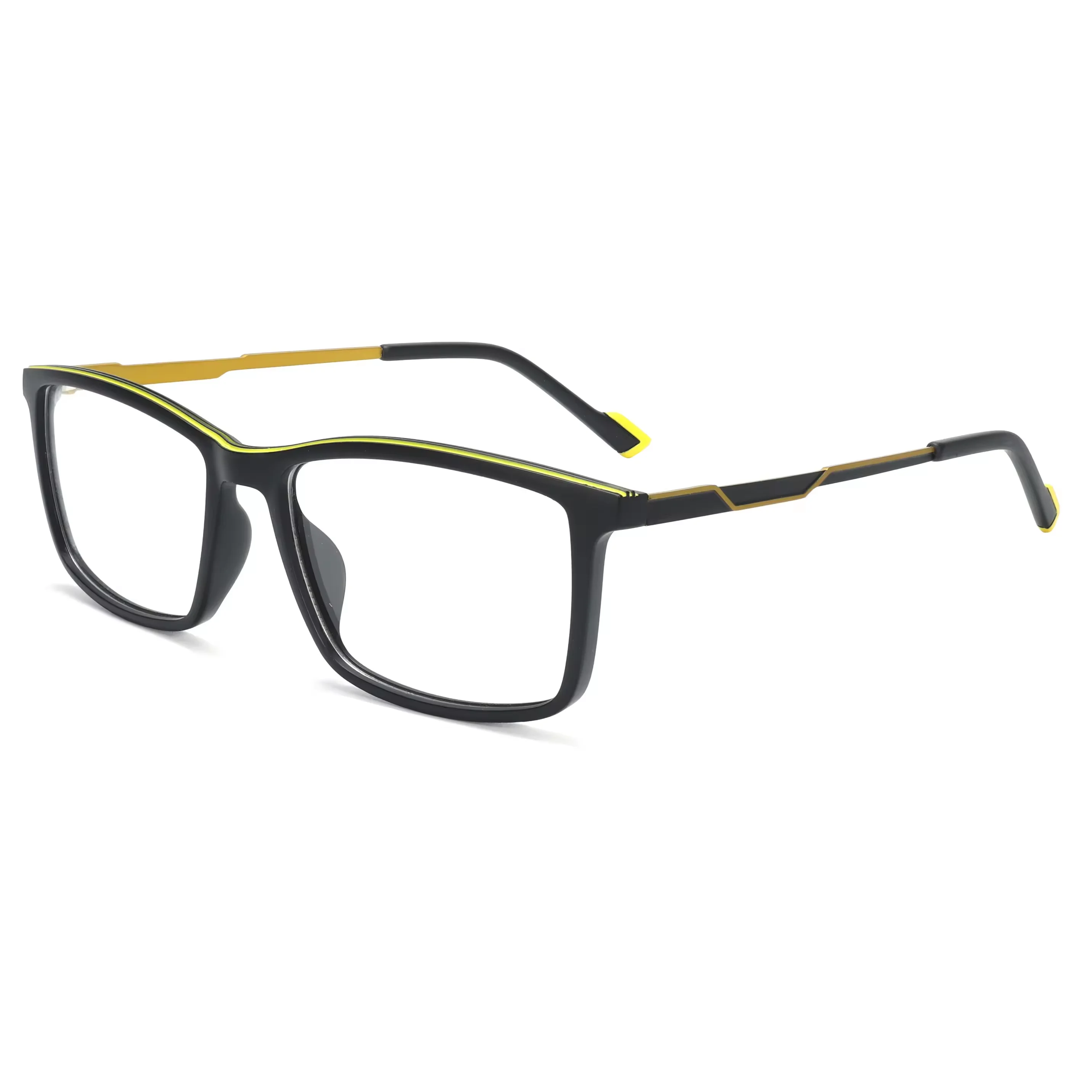 VZONE Rectangle Optical Frames Colorful Mixed Metal Acetate Injection Molded Eyeglasses Unisex Eyewear Fashion
VZONE Rectangle Optical Frames Colorful Mixed Metal Acetate Injection Molded Eyeglasses Unisex Eyewear Fashion