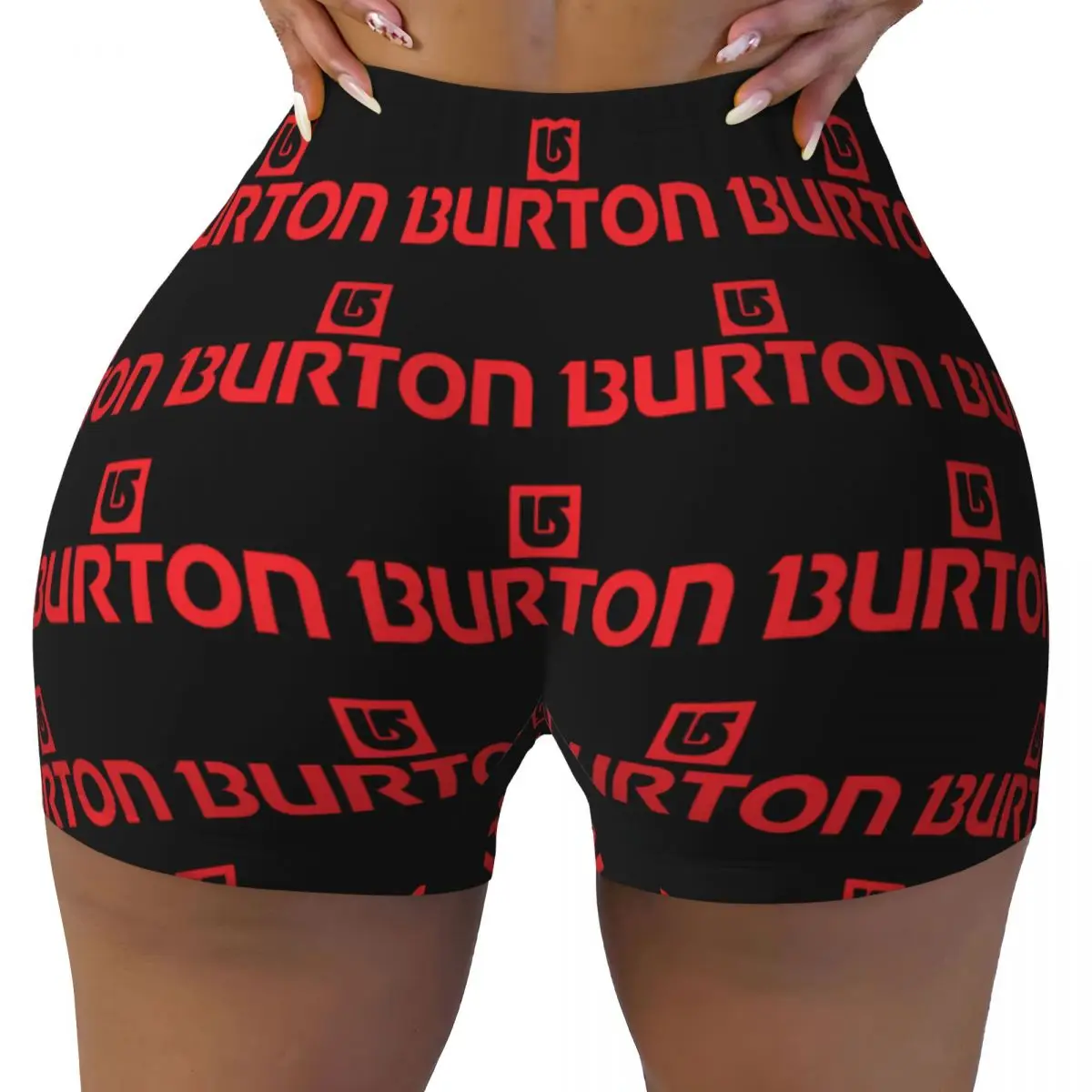 Пользовательские Burton Сноуборд Спортивные шорты для йоги Женские шорты для тренировок в тренажерном зале Бег Спортивные волейбольные байкерские шорты
Пользовательские Burton Сноуборд Спортивные шорты для йоги Женские шорты для тренировок в тренажерном зале Бег Спортивные волейбольные байкерские шорты