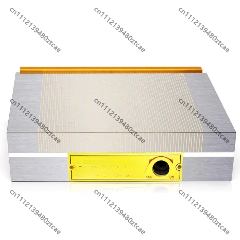 Fine Pole Permanent Magnetic Chuck for Surface Grinder EDM Wire Cutting CNC Machining Center
Fine Pole Permanent Magnetic Chuck for Surface Grinder EDM Wire Cutting CNC Machining Center