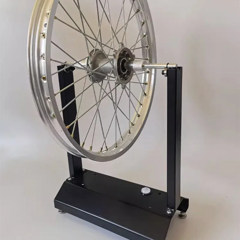 Manual Tire Balancing Machine for Motorcycle Tyre DIY Tools Color Send Randomly Motorcycle Tire Balance Stand
Manual Tire Balancing Machine for Motorcycle Tyre DIY Tools Color Send Randomly Motorcycle Tire Balance Stand