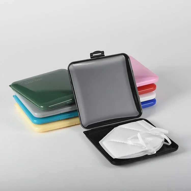 NEW Colorfor Portable Masks Case pp Box for storing mask Saves masks box cartoon students Mask Storage Dustproof mask Organizer
NEW Colorfor Portable Masks Case pp Box for storing mask Saves masks box cartoon students Mask Storage Dustproof mask Organizer