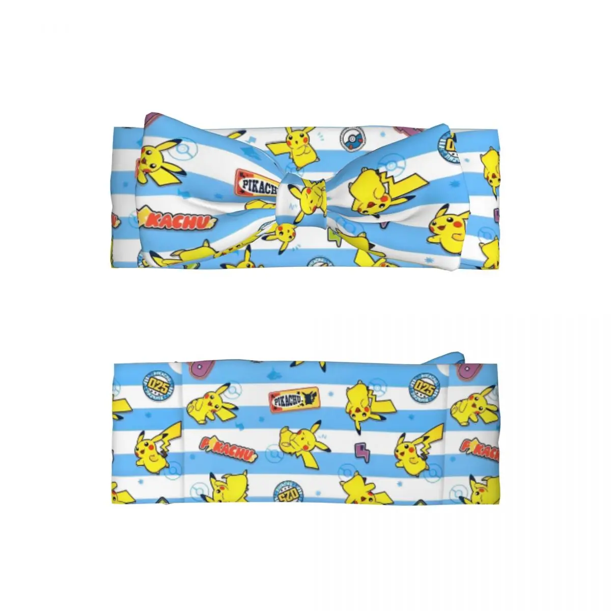 Children HeadbandHairbands Pokemon Pikachu Turbans Soft Elastic Cute Trendy Design Headwrap
Children HeadbandHairbands Pokemon Pikachu Turbans Soft Elastic Cute Trendy Design Headwrap