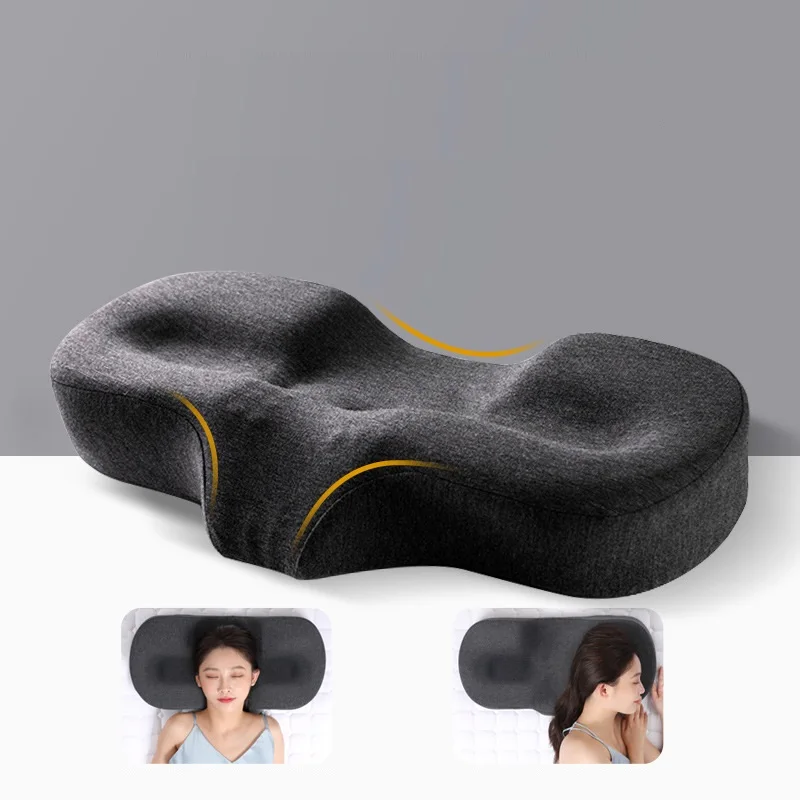 Cervical Pillow Ergonomic Pillow Cervical Spine Support Pillow Spinal Protection Pillow Suitable For Side Sleepers Back Sleep
Cervical Pillow Ergonomic Pillow Cervical Spine Support Pillow Spinal Protection Pillow Suitable For Side Sleepers Back Sleep