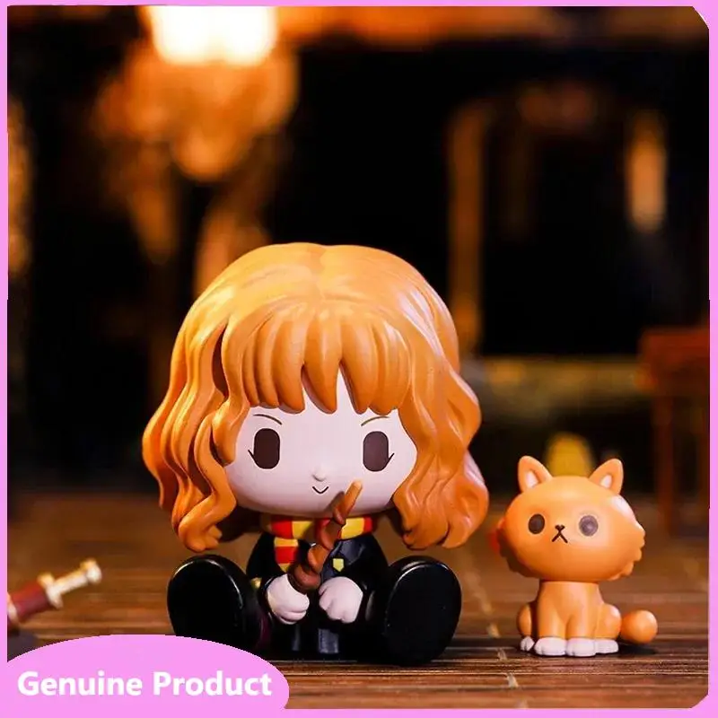 100% Original Harry Potter Wizarding World Animals Series Blind Original Action Figure Bag Mystere Cute Doll Kawaii Model Gift
100% Original Harry Potter Wizarding World Animals Series Blind Original Action Figure Bag Mystere Cute Doll Kawaii Model Gift