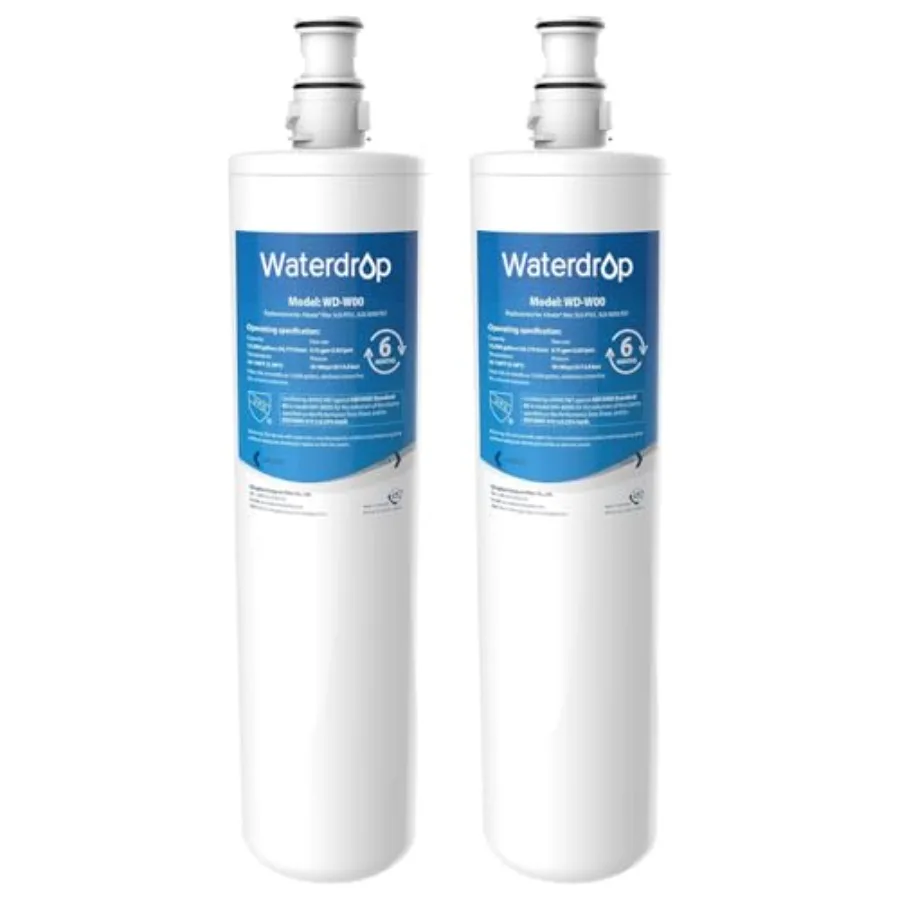 Сменный фильтр US-MAX-F0 для Filtrete ® US-PF0 US-PS0 Maximum US-MAX-S0 Aqua-Pure C-Cyst-FF Manitowoc K-007 K-00
Сменный фильтр US-MAX-F0 для Filtrete ® US-PF0 US-PS0 Maximum US-MAX-S0 Aqua-Pure C-Cyst-FF Manitowoc K-007 K-00