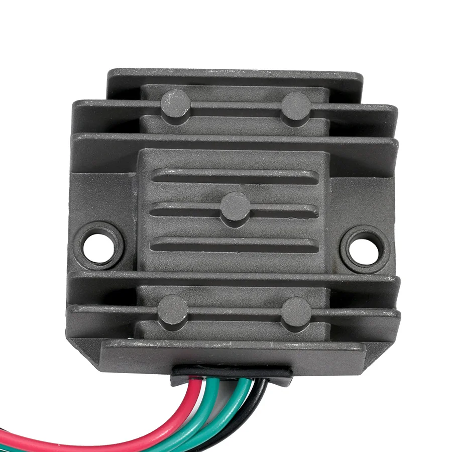 Регулятор выпрямителя в сборе 6H0-81960 для подвесного двигателя Yamaha 2T 50HP 75HP 80HP 85HP 90HP 115HP 6H0-81960-00 Заменяет лодочный двигатель
Регулятор выпрямителя в сборе 6H0-81960 для подвесного двигателя Yamaha 2T 50HP 75HP 80HP 85HP 90HP 115HP 6H0-81960-00 Заменяет лодочный двигатель