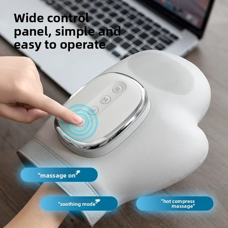 Ручной массажер, боль в суставах пальцев, онемение, разминание подушек безопасности, меридианы ладони, массажер с подогревом акупунктурных точек
Ручной массажер, боль в суставах пальцев, онемение, разминание подушек безопасности, меридианы ладони, массажер с подогревом акупунктурных точек