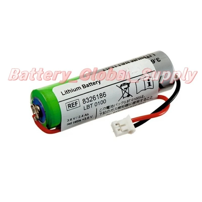 PAC6000 8326186 LBT0100 Cameron Battery XENO XL-060 Fast Shipping -
PAC6000 8326186 LBT0100 Cameron Battery XENO XL-060 Fast Shipping -