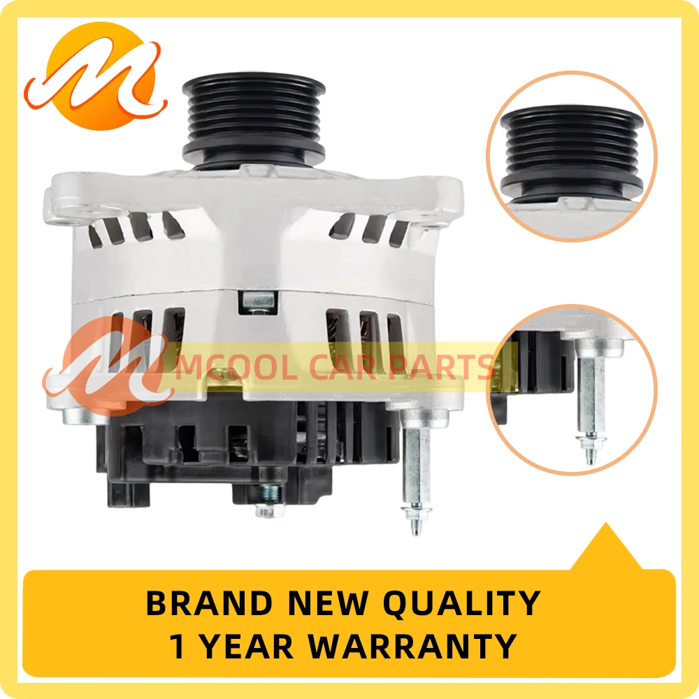 90 Amp Generator Alternator For Volkswagen Beetle 2.0L 1999-2004 Jetta 2002-2005 2.0L 1.8T 038903018P 038903023L 038903023R
90 Amp Generator Alternator For Volkswagen Beetle 2.0L 1999-2004 Jetta 2002-2005 2.0L 1.8T 038903018P 038903023L 038903023R