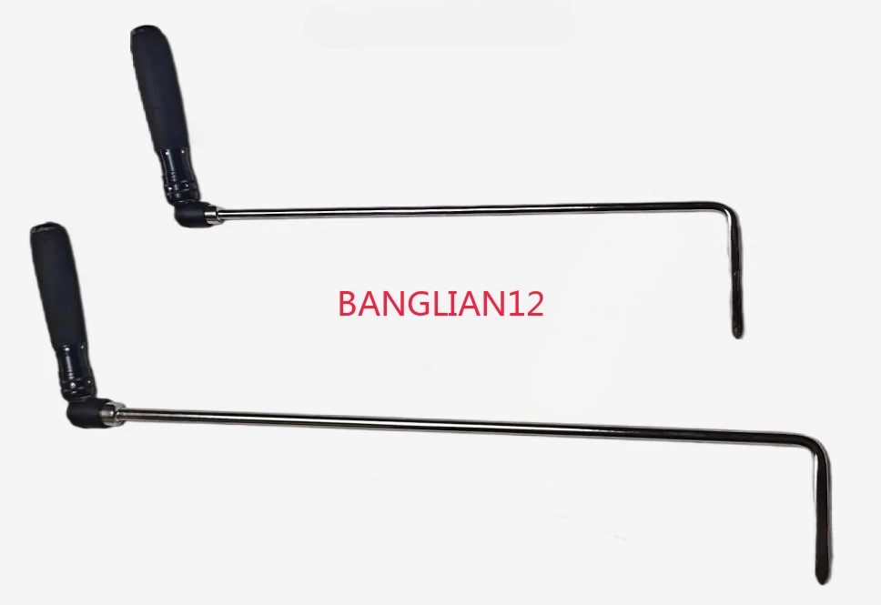 Car Dent Repair Tool, Rotatable Handle Hook Door Edge Interlayer Repair Top Bar Accessories
Car Dent Repair Tool, Rotatable Handle Hook Door Edge Interlayer Repair Top Bar Accessories