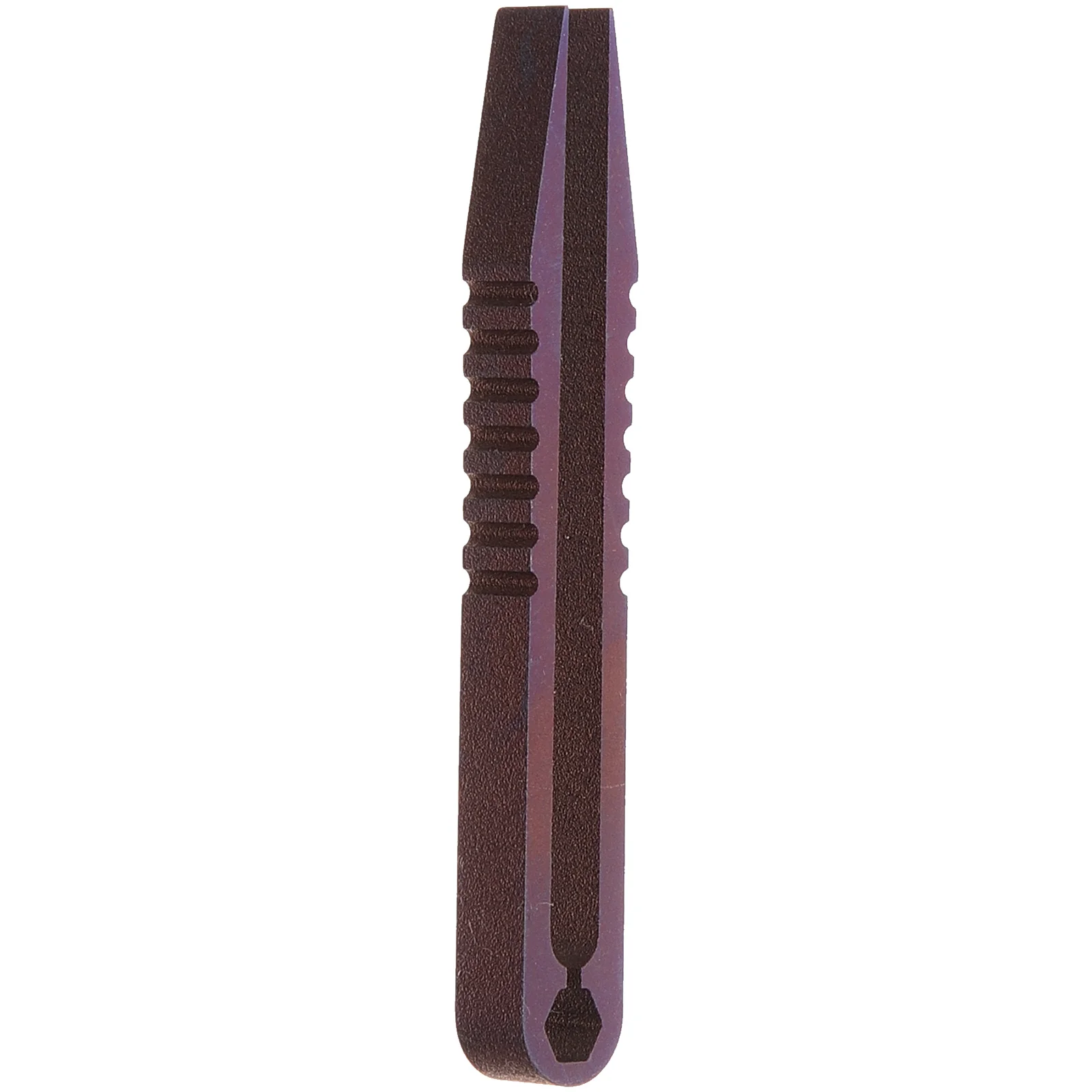 Mini Tweezers Titanium Alloy Purple Small Size Outdoor Tool Portable Forceps Camping Gadget Travel Home Use Lightweight Durable
Mini Tweezers Titanium Alloy Purple Small Size Outdoor Tool Portable Forceps Camping Gadget Travel Home Use Lightweight Durable