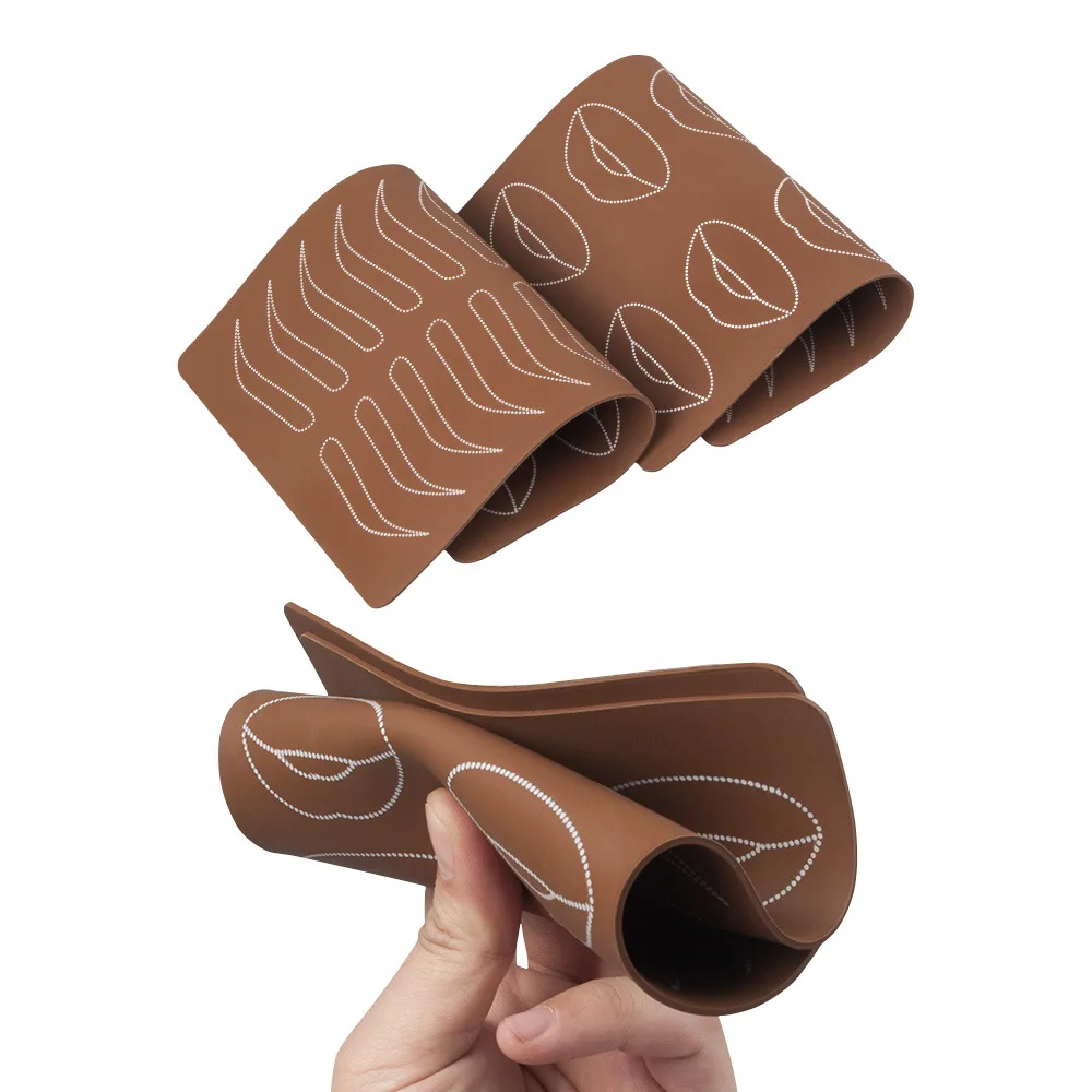 5Pcs Double Side Used Microblading Tattoo Practice Skin Eyebrow Lips Permanent Makeup Supplies PMU Tattoo Training Skin
5Pcs Double Side Used Microblading Tattoo Practice Skin Eyebrow Lips Permanent Makeup Supplies PMU Tattoo Training Skin