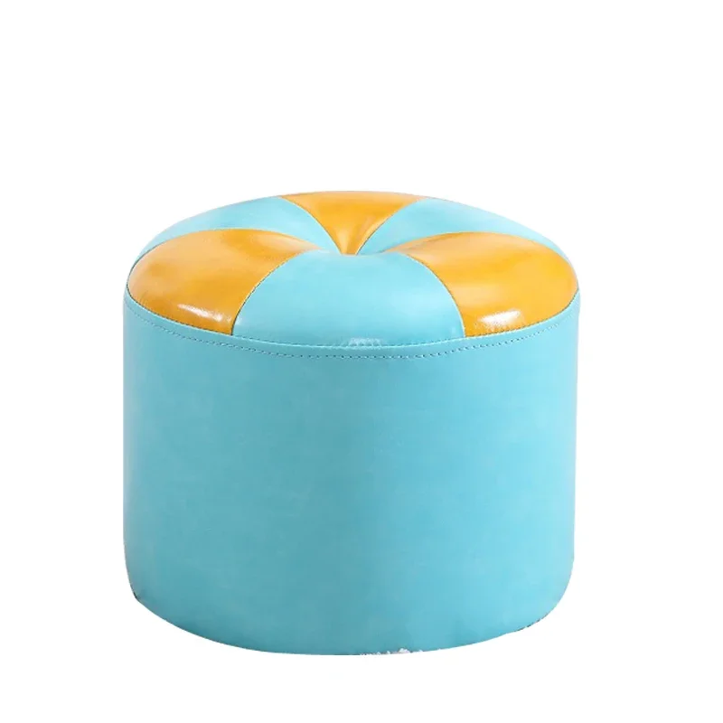 Children's small bench Household living room small stool Coffee table stool Enter the door Change shoe stool Leather stools Low
Children's small bench Household living room small stool Coffee table stool Enter the door Change shoe stool Leather stools Low