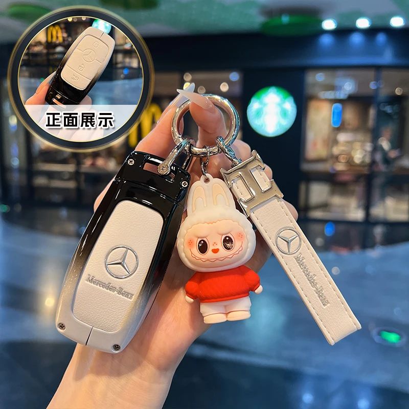 For Mercedes Benz A C E S G Class GLC CLA GLB 200 2024 CLE W205 W213 W222 Car Key Fob Case Cover Shell Protector
For Mercedes Benz A C E S G Class GLC CLA GLB 200 2024 CLE W205 W213 W222 Car Key Fob Case Cover Shell Protector