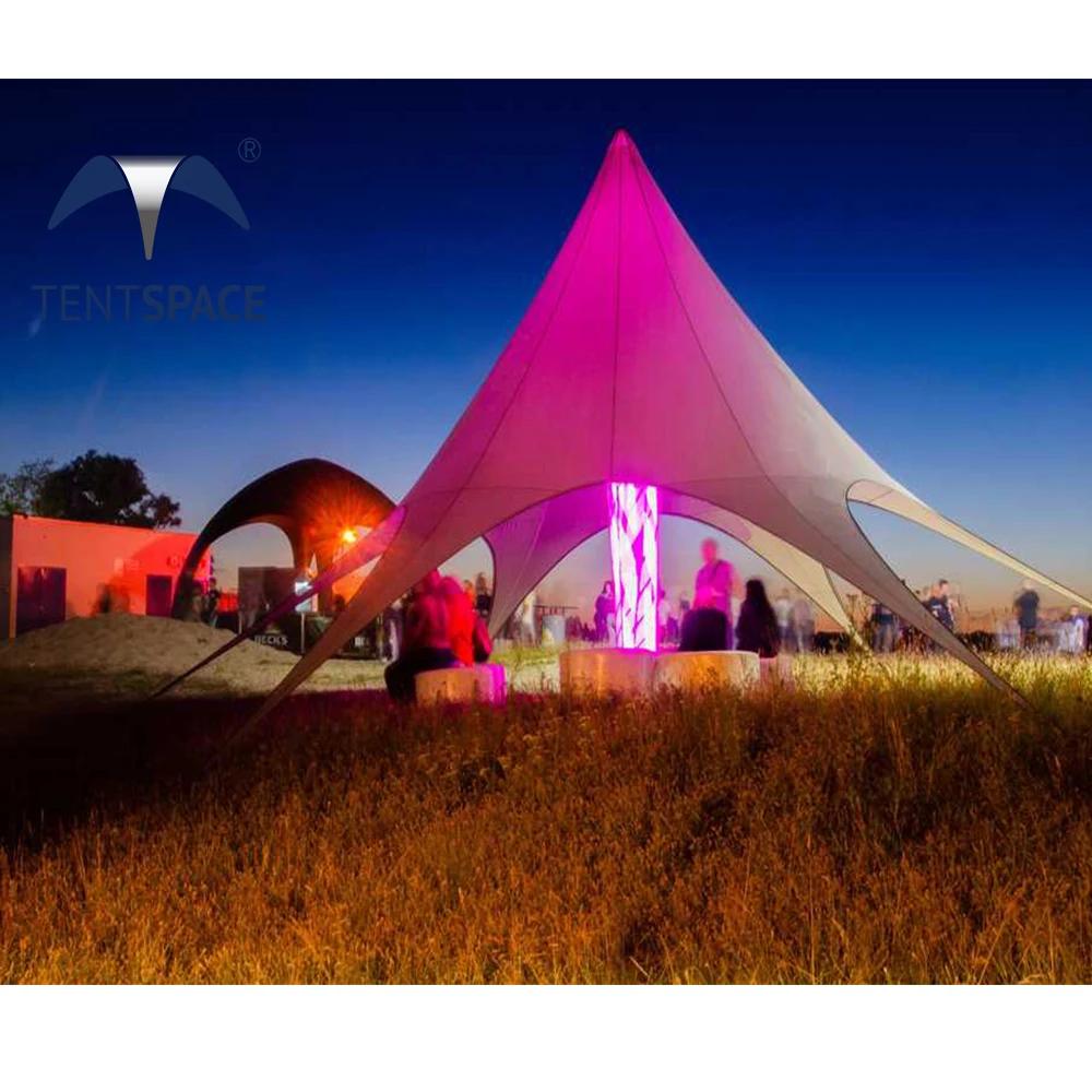 Custom Red Star Shaped Camping Tent Inflatable Light Tube Star Tents For Outdoor Party Using
Custom Red Star Shaped Camping Tent Inflatable Light Tube Star Tents For Outdoor Party Using