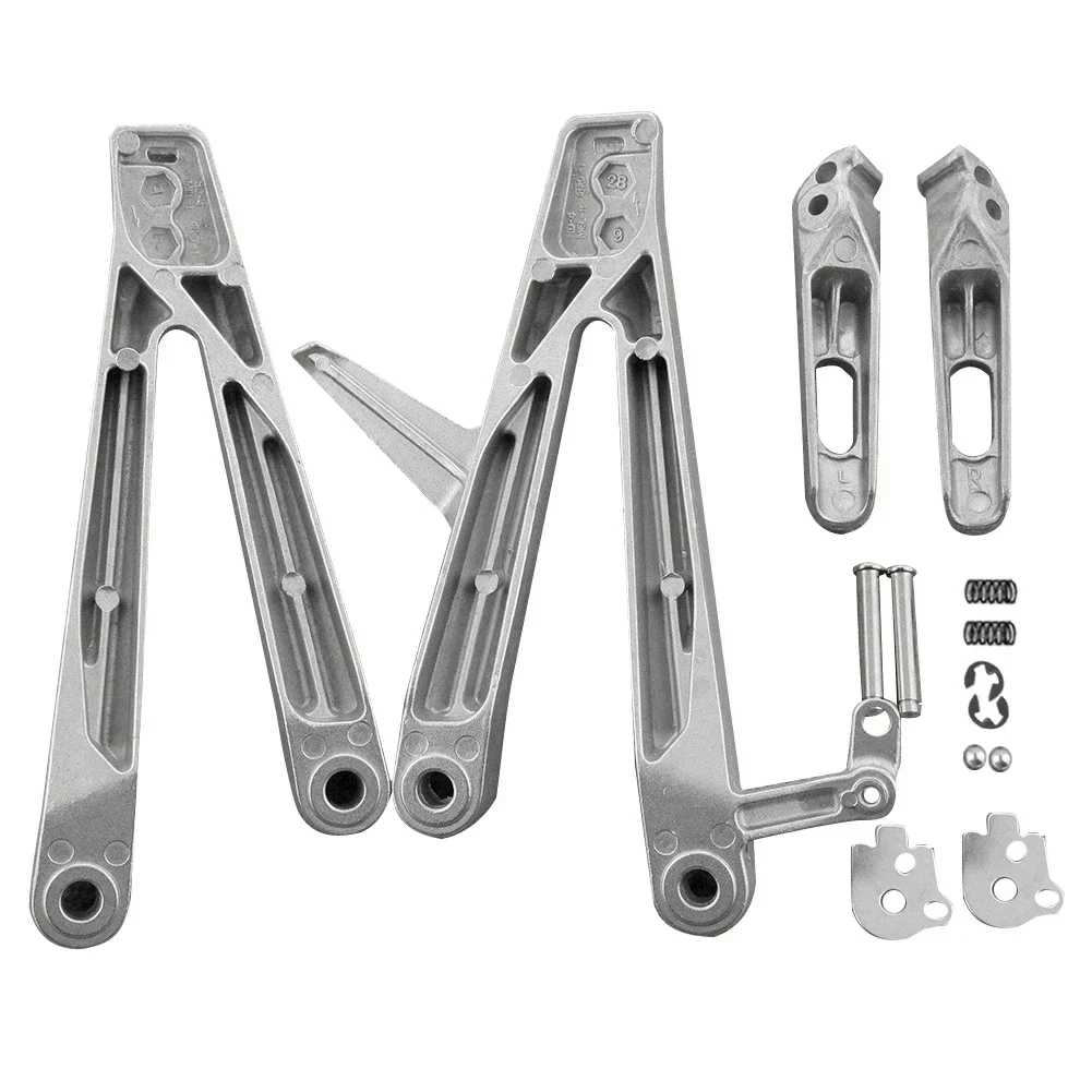 For Honda CBR1000RR CBR 1000 RR 2004 2005 2006 2007 1Pair Motorcycle Aluminum Footrest Rear Passenger Rear Foot Pegs Brackets
For Honda CBR1000RR CBR 1000 RR 2004 2005 2006 2007 1Pair Motorcycle Aluminum Footrest Rear Passenger Rear Foot Pegs Brackets