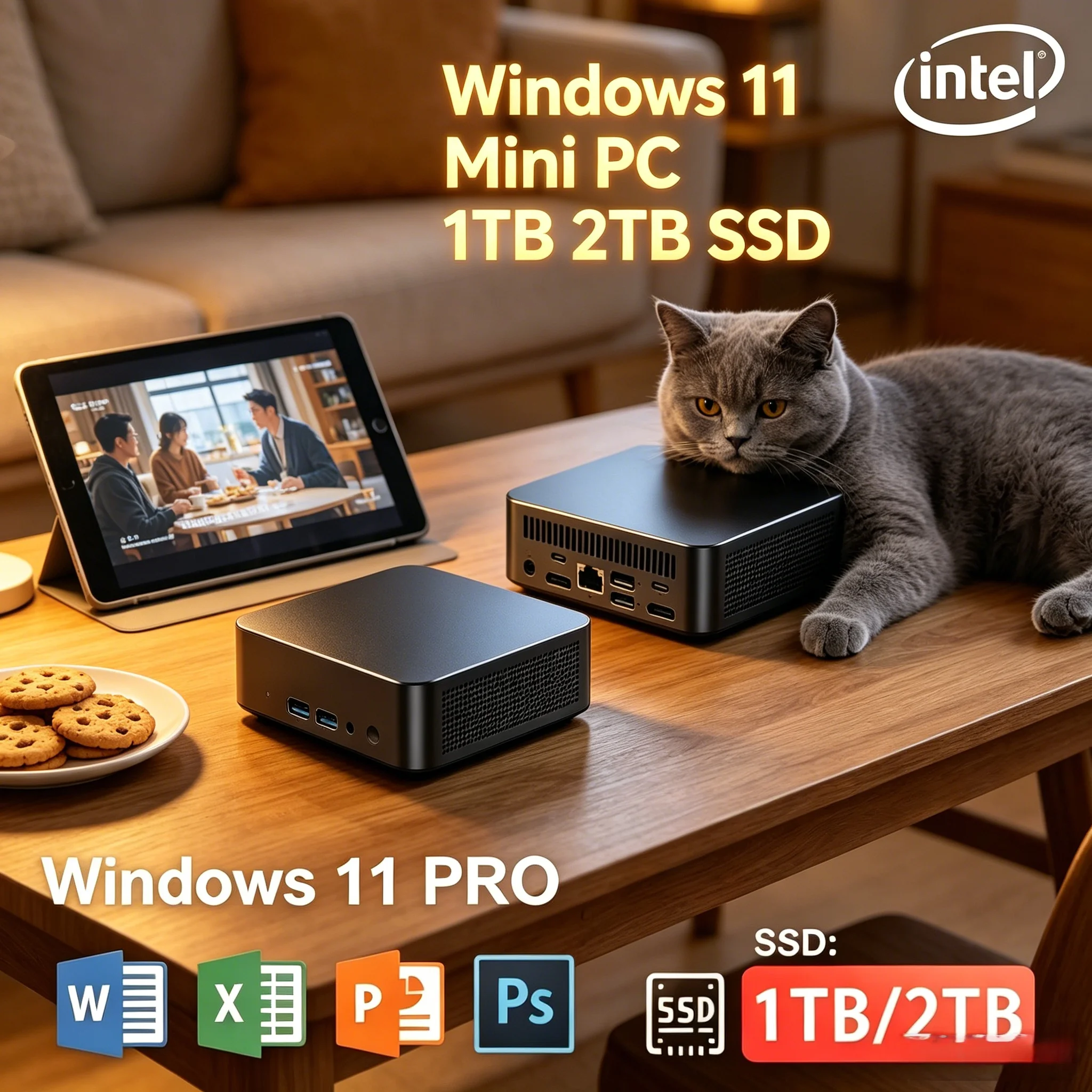 Laptop Lightweight Pocket Sized Mini PC Core I3 Series Win11 Pro Home Study Gaming Portable Mini Computer
Laptop Lightweight Pocket Sized Mini PC Core I3 Series Win11 Pro Home Study Gaming Portable Mini Computer