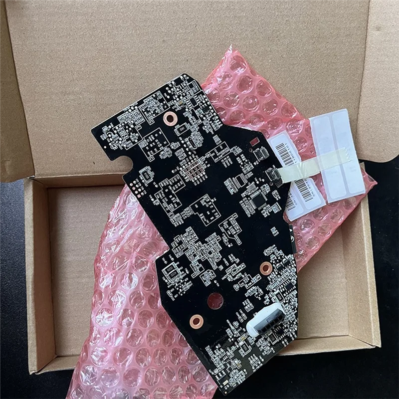 B38B-для Xiaomi Mijia самоочищающийся подметальный робот MJSTP основная плата материнская плата подметальный робот-пылесос замена
B38B-для Xiaomi Mijia самоочищающийся подметальный робот MJSTP основная плата материнская плата подметальный робот-пылесос замена