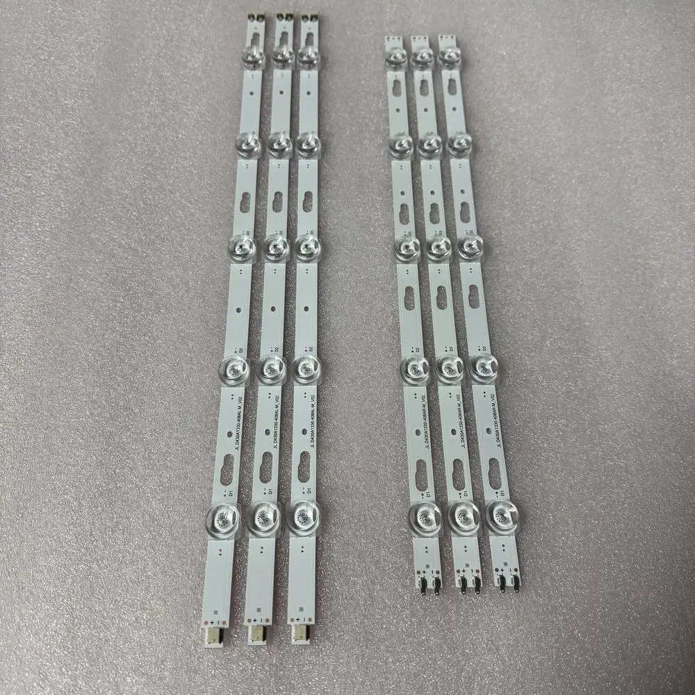 LED Backlight Strip for Samsung UN43TU7000 UE43TU7100 UE43TU7000U UE43TU8000U UN43TU7000F UN43TU8000F UN43TU8200F UN43TU700DF
LED Backlight Strip for Samsung UN43TU7000 UE43TU7100 UE43TU7000U UE43TU8000U UN43TU7000F UN43TU8000F UN43TU8200F UN43TU700DF