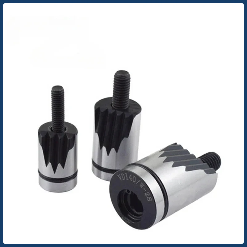 VDI Tool Holder VDI Wedge For Toa Turret 20-W-18 30-W-22 30-W-26 40-W-28 50-W-36 80-W-50 Serrated Clamping Block Locking Block
VDI Tool Holder VDI Wedge For Toa Turret 20-W-18 30-W-22 30-W-26 40-W-28 50-W-36 80-W-50 Serrated Clamping Block Locking Block