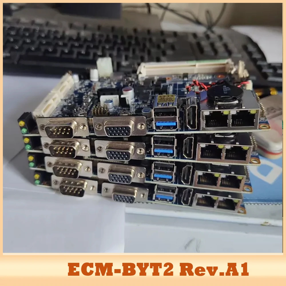Industrial Control Motherboard E1907392201R0 ECM-BYT2 Rev.A1
Industrial Control Motherboard E1907392201R0 ECM-BYT2 Rev.A1