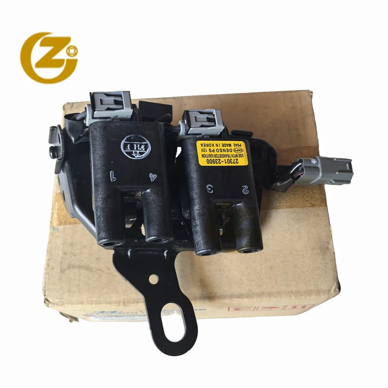 Genuine quality Ignition Coil 2730123900 For HYUNDAI i30 2.0 2007-2011 ELANTRA IV KIA SPORTAGE II 2.0 2004-2010 PRO CEED CERATO
Genuine quality Ignition Coil 2730123900 For HYUNDAI i30 2.0 2007-2011 ELANTRA IV KIA SPORTAGE II 2.0 2004-2010 PRO CEED CERATO