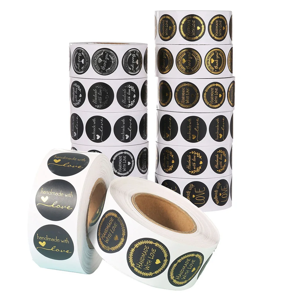500 Pcs Letter Printing Bag Sticker Bag Sticker DIY Sealing Label Craft Gift Wrappers Adhesive Labels Folder Tag
500 Pcs Letter Printing Bag Sticker Bag Sticker DIY Sealing Label Craft Gift Wrappers Adhesive Labels Folder Tag