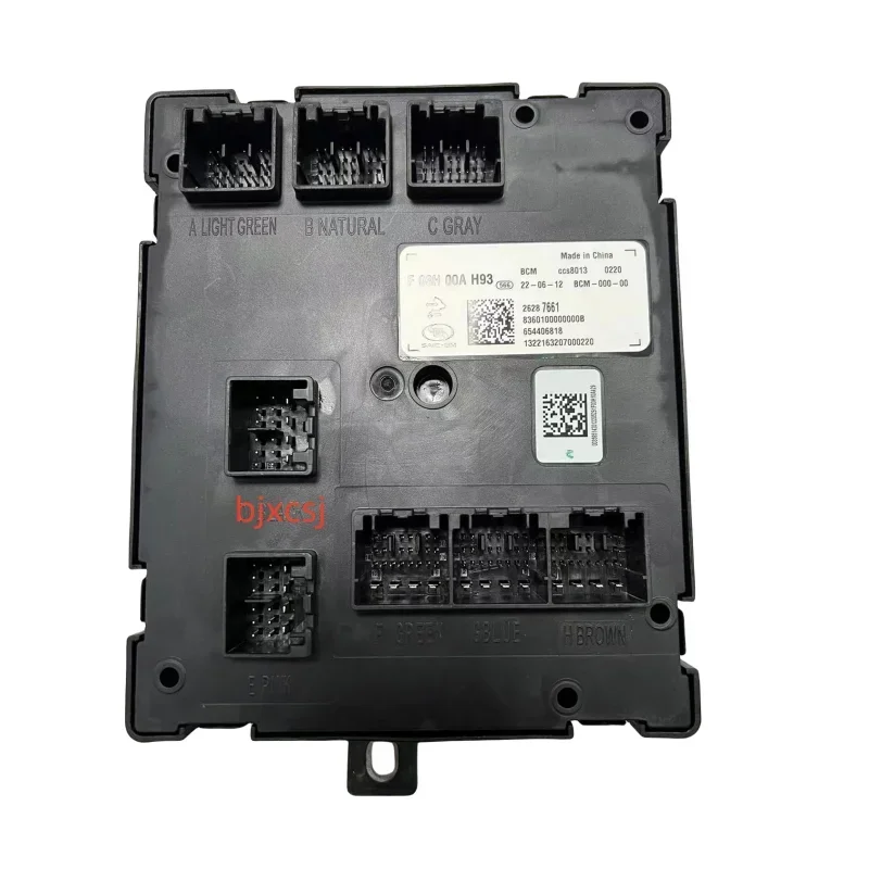 Automotive Parts Body Control Module OEM 26343228 26287661 26318683 26383720 for Chevrolet TRACKER
Automotive Parts Body Control Module OEM 26343228 26287661 26318683 26383720 for Chevrolet TRACKER