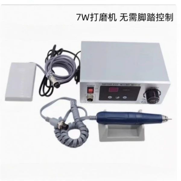 Brushless Handpiece Dental lab Handpiece Dental Micro Motor 70000 RPM Dental Polishing Handpiece Dentistry tool Micromotor
Brushless Handpiece Dental lab Handpiece Dental Micro Motor 70000 RPM Dental Polishing Handpiece Dentistry tool Micromotor