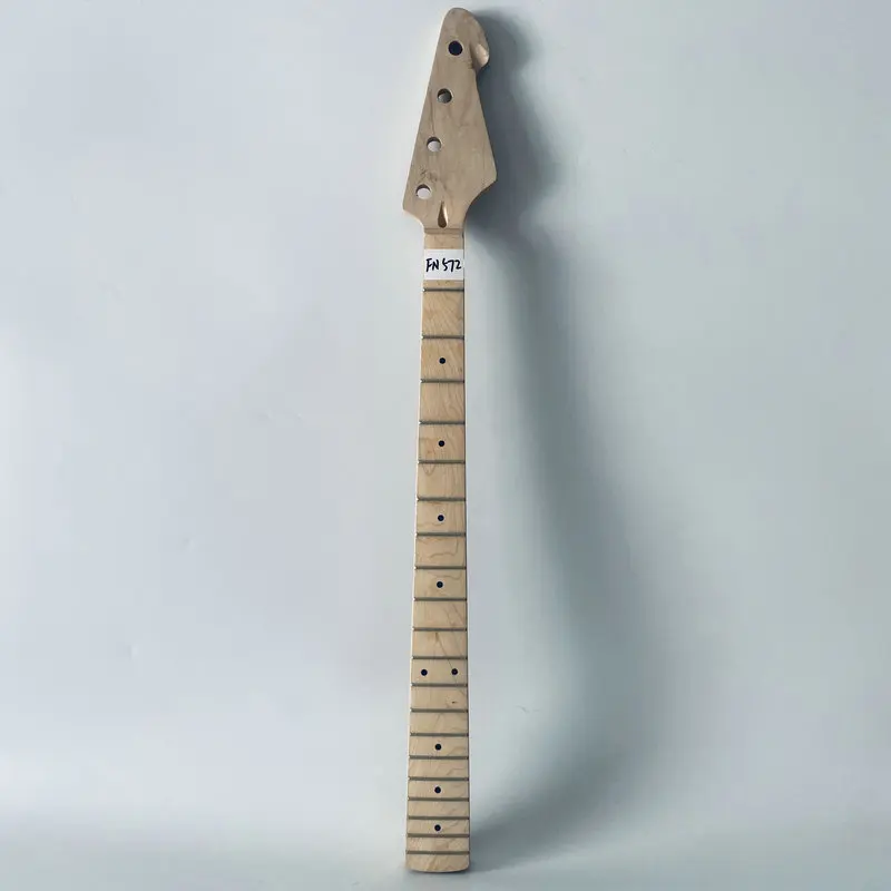 FN572 Genuine Peavey Electric Bass Semi Finishing Bass Neck Natural Maple 20 Frets 864mm Scales DIY Replace Bass Guitar Parts
FN572 Genuine Peavey Electric Bass Semi Finishing Bass Neck Natural Maple 20 Frets 864mm Scales DIY Replace Bass Guitar Parts