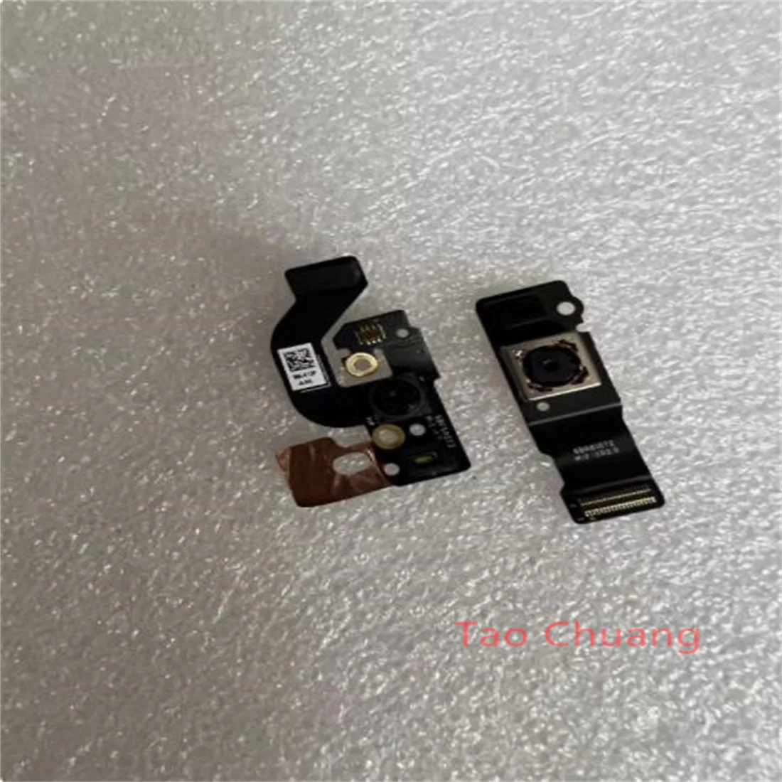 FOR DELL Latitude 12 5285 5290 Front and Rear Camera Video Head Module 6BF502T2 6BAB10T2
FOR DELL Latitude 12 5285 5290 Front and Rear Camera Video Head Module 6BF502T2 6BAB10T2