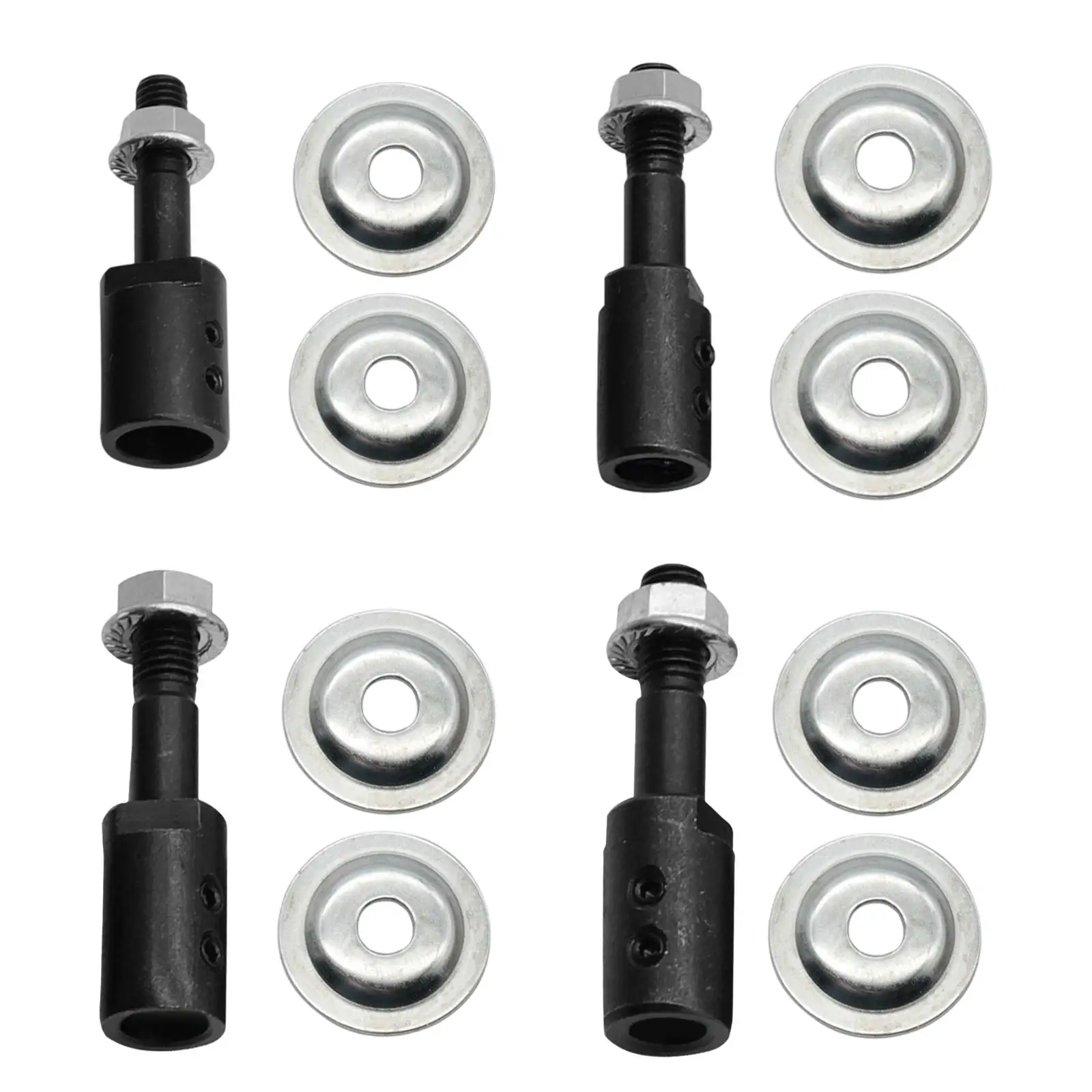 Grinding Wheel Connector Spindle Adapter Steel Convert Parts Connecting Shaft Polishing Connecting Rod for Grinder Machine
Grinding Wheel Connector Spindle Adapter Steel Convert Parts Connecting Shaft Polishing Connecting Rod for Grinder Machine
