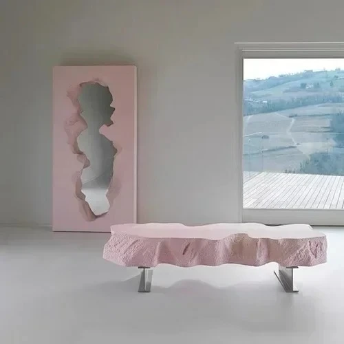 Customized Designer Broken Mirror FRP Simple Style Wall Hanging Shaped Art Modern Whole Body Floor Mirror home decor
Customized Designer Broken Mirror FRP Simple Style Wall Hanging Shaped Art Modern Whole Body Floor Mirror home decor
