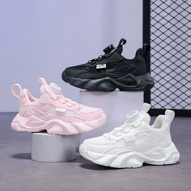 Boys' and girls' casual sports mesh breathable shoes 2024 autumn hot mid-range children's soft-soled sports casual shoes
Boys' and girls' casual sports mesh breathable shoes 2024 autumn hot mid-range children's soft-soled sports casual shoes