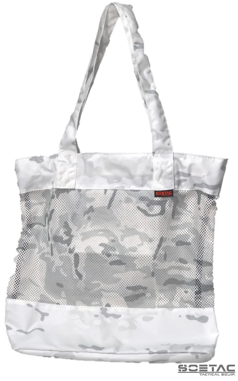 MCBK/MCTP Outdoor Breathable Mesh Single Shoulder Bag
MCBK/MCTP Outdoor Breathable Mesh Single Shoulder Bag