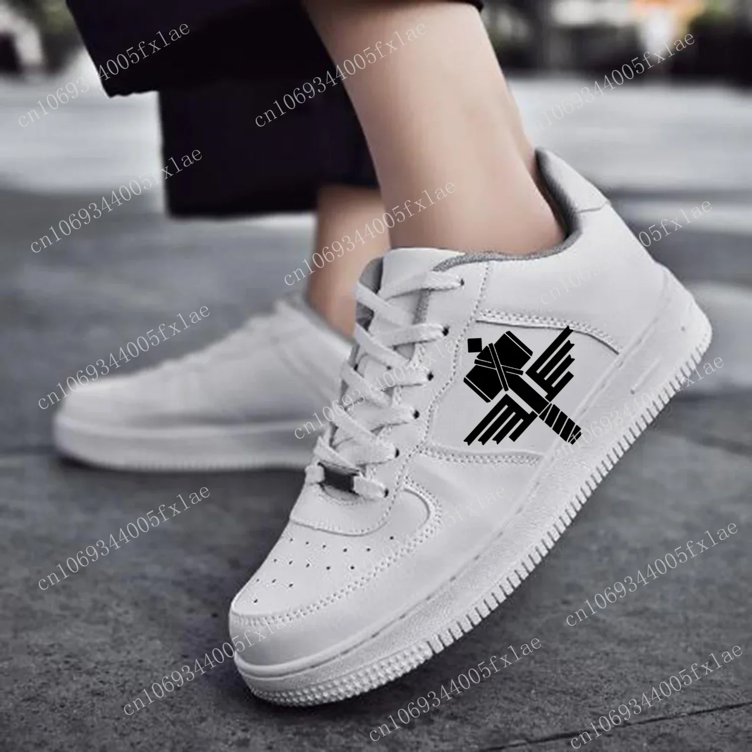 Manowar Band AF Basketball Mens Womens Sports Running High Quality Flats Force Sneakers Lace Up Mesh Customized Made Shoe DIY
Manowar Band AF Basketball Mens Womens Sports Running High Quality Flats Force Sneakers Lace Up Mesh Customized Made Shoe DIY