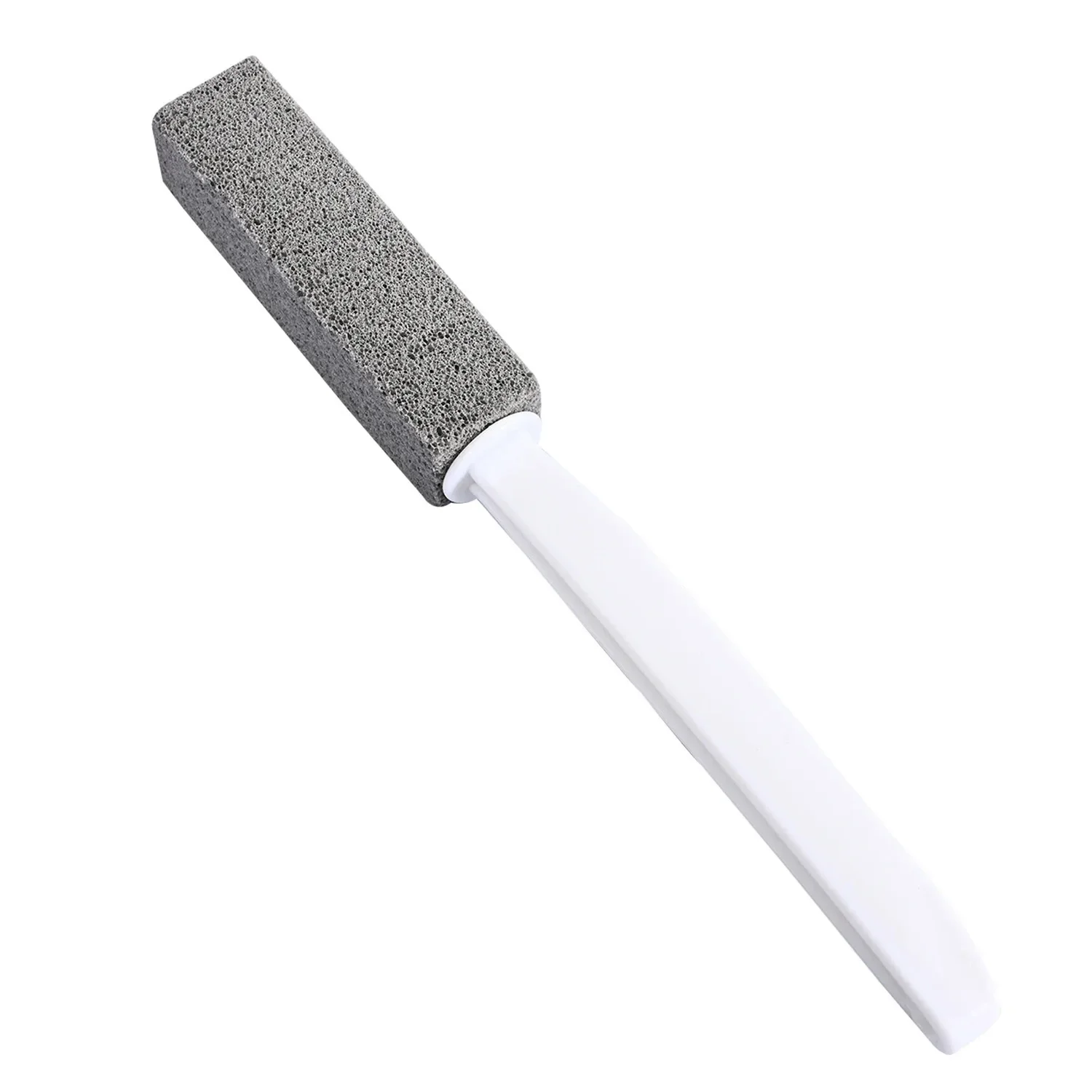 Pumice Stone for Toilet Cleaning with Extra Long Handle, Premium Pumice Stone Toilet Brush, Hard Water Stain Remover Effectively
Pumice Stone for Toilet Cleaning with Extra Long Handle, Premium Pumice Stone Toilet Brush, Hard Water Stain Remover Effectively