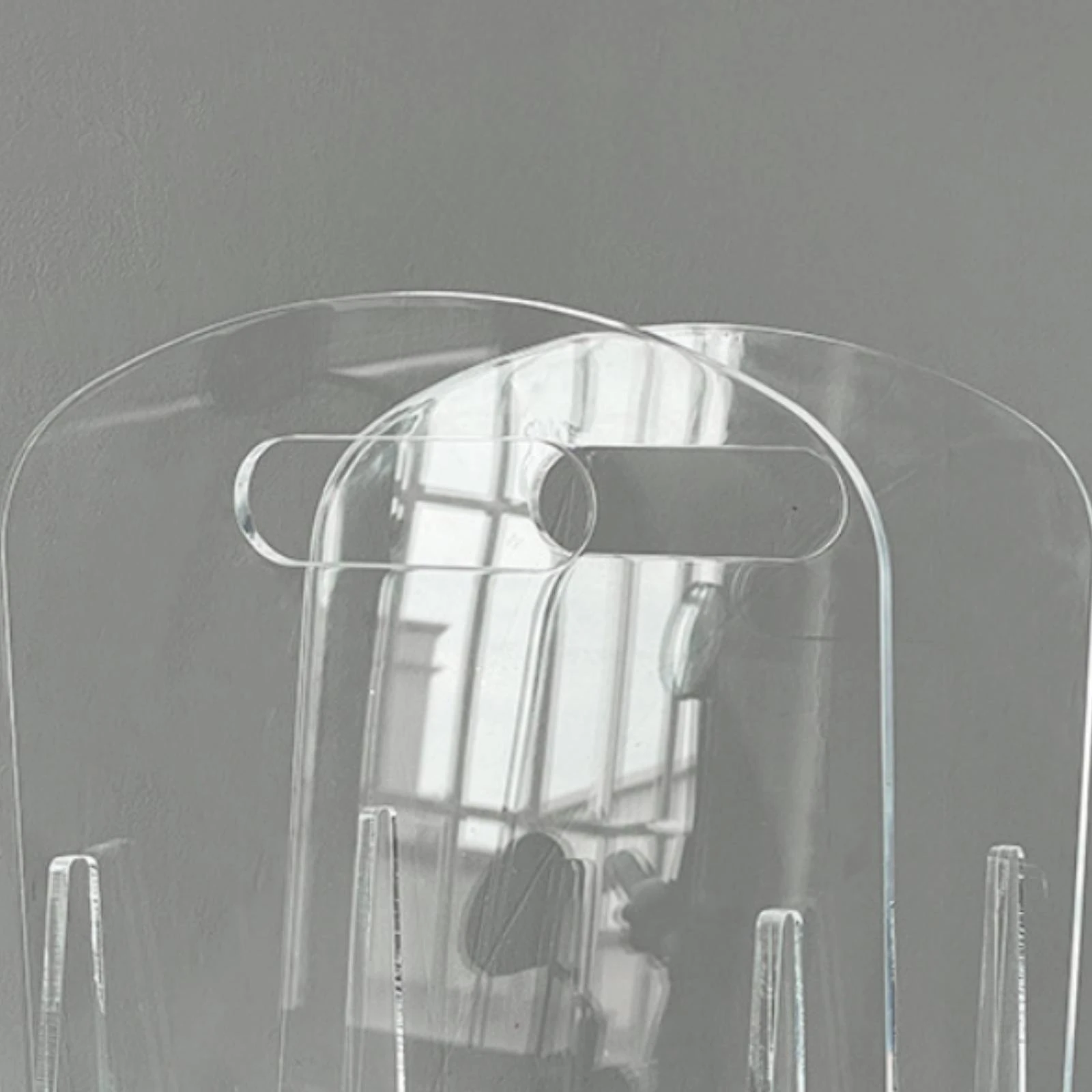 Acrylic Magazine Rack Arched Back Magazine Rack Tabletop Display Stand Slanted Front Desktop File Organizer Glossy Finish
Acrylic Magazine Rack Arched Back Magazine Rack Tabletop Display Stand Slanted Front Desktop File Organizer Glossy Finish