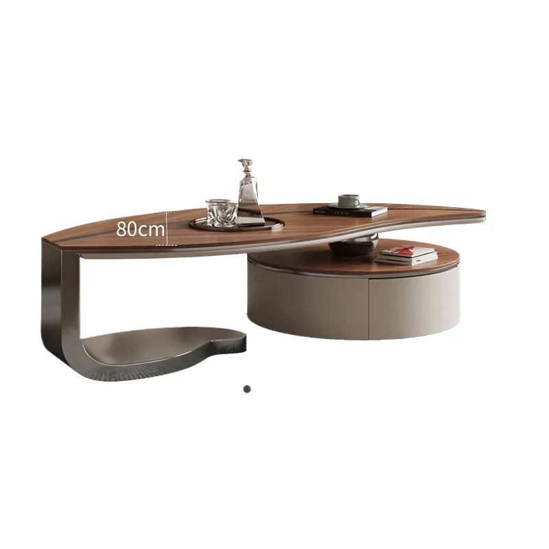 1 Minimalist ash wood coffee table Modern simple living room Creative leaf coffee table
1 Minimalist ash wood coffee table Modern simple living room Creative leaf coffee table