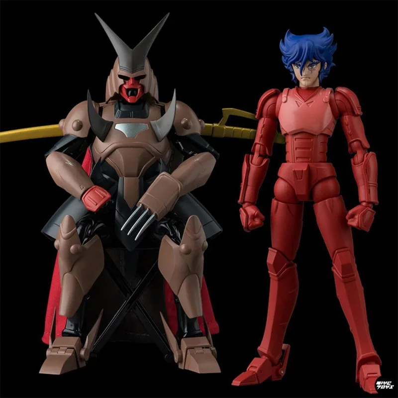 Pre-Sale Sentinel Super Elastic Movable Yoroiden Samurai Troopers Ankoku Masho Ankoku Ankoku Anubis
Pre-Sale Sentinel Super Elastic Movable Yoroiden Samurai Troopers Ankoku Masho Ankoku Ankoku Anubis