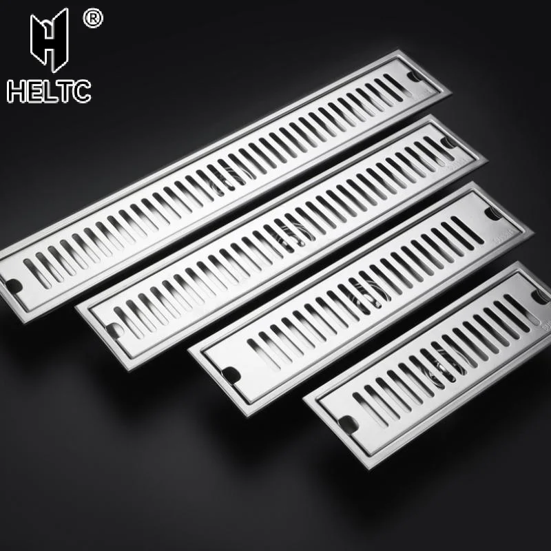 20-50cm With Strainer Cover Shower Floor Drain Stainless Steel Anti-odor Bathroom Sink Strainer Dectable Square Drain Filter
20-50cm With Strainer Cover Shower Floor Drain Stainless Steel Anti-odor Bathroom Sink Strainer Dectable Square Drain Filter